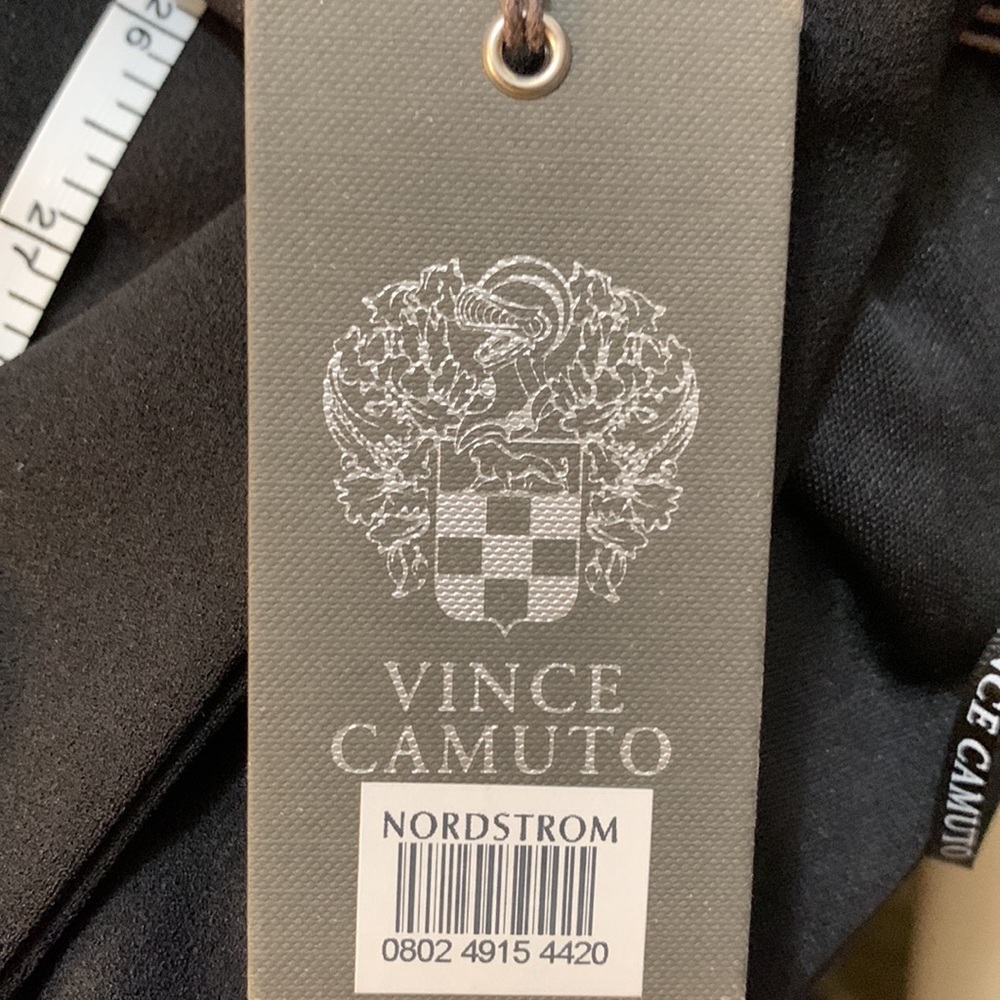 Vince CAMUTO, Floor Length Gown - Picture 5 of 5